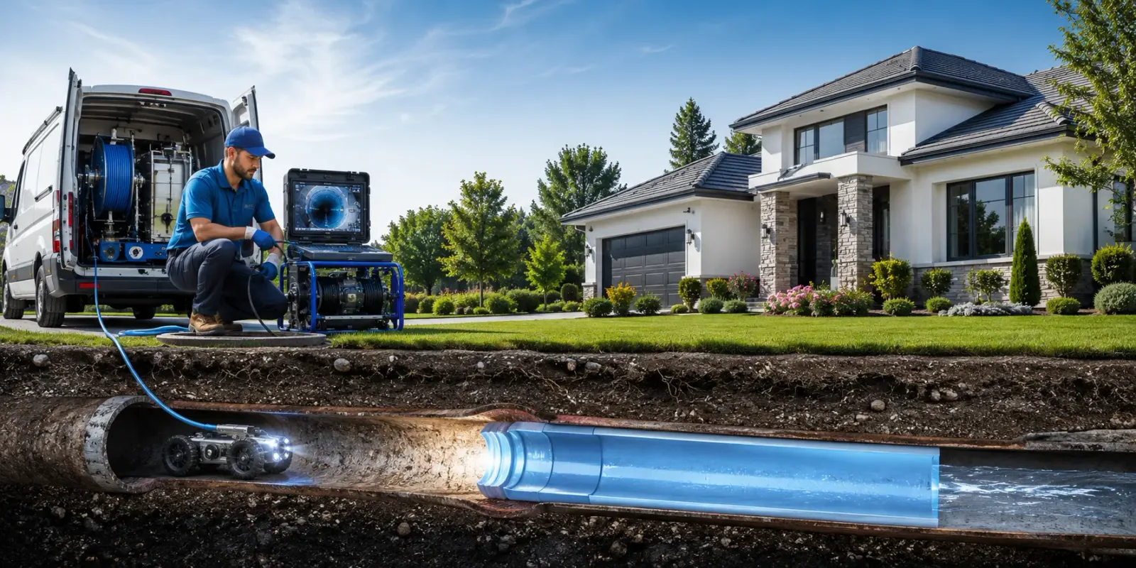 Pipe Relining information for Placitas, NM