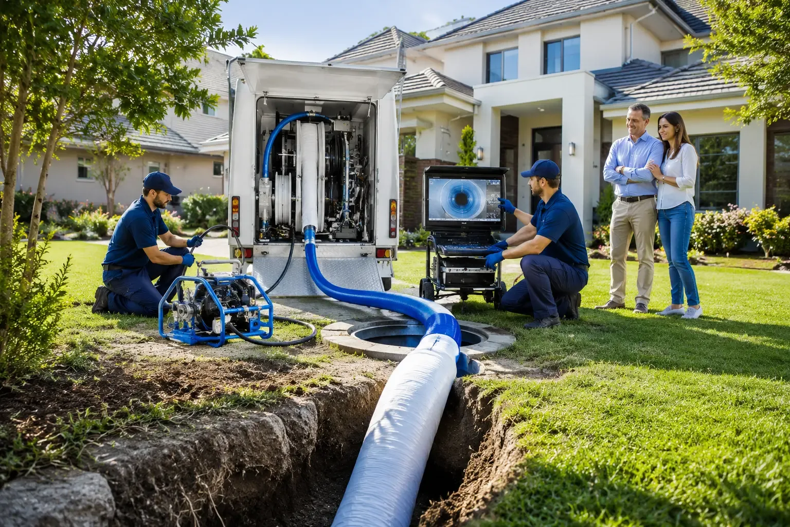 Local Pipe Relining services in Placitas, NM